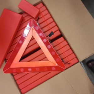 Triangle de sol