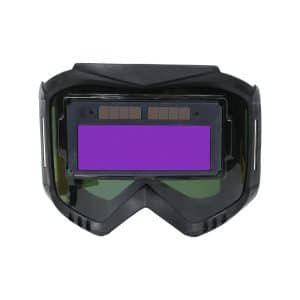 Lunettes de soudages à obscurcissement automatique
