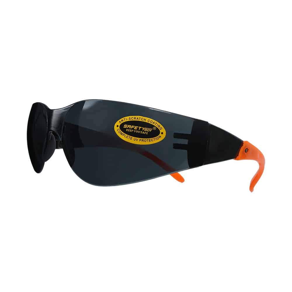 Lunettes de protection teintées SAFETYBOY