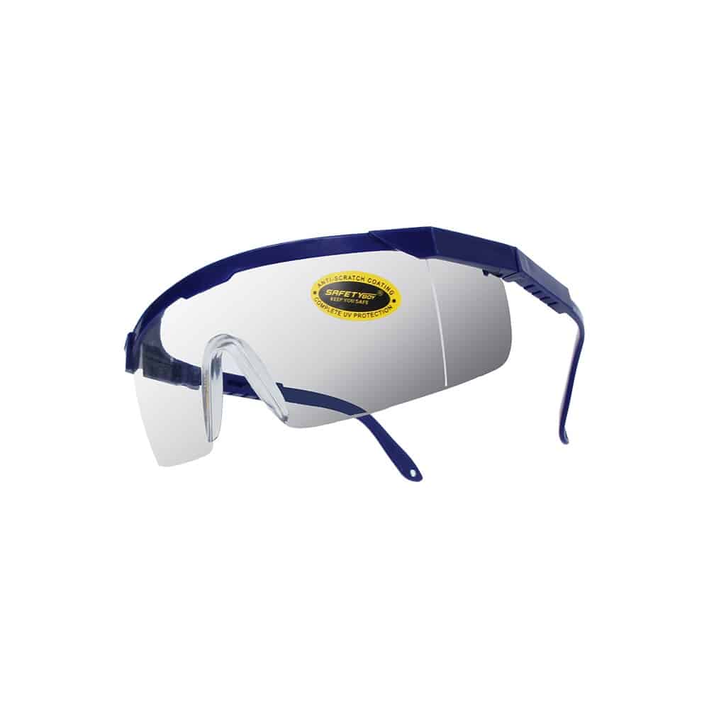 Lunettes de protection transparent SAFETYBOY