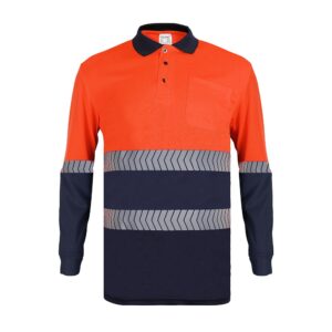 T-shirt réfléchissant Manches longues