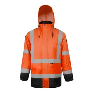 Vêtements de travail à capuche