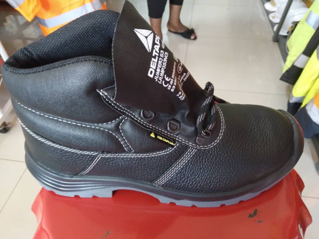 Chaussure de sécurité DELTAPLUS